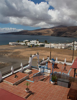 Apartamentos Playa Quemada Lanzarote