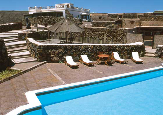 Finca La Corona, escapadas en Lanzarote, Haría