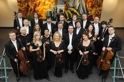 Orquesta de Cámara Checa, XXIX Festival de Música de Canarias en Lanzarote