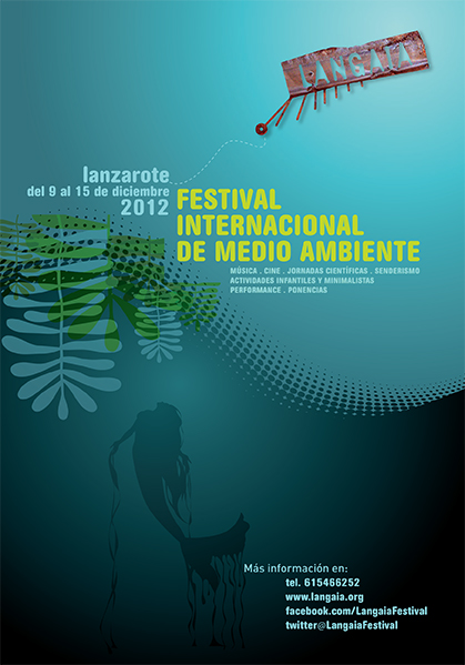 Festival del Medio Ambiente Langaia 2012 en Lanzarote