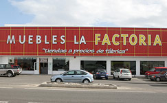 2 x 1 en Muebles La Factoria, Lanzarote