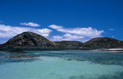 Sendero alrededor de Isla de Lobos con Senderismo Lanzarote