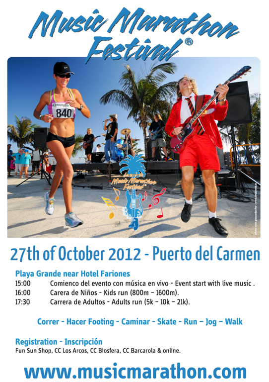 Music Marathon Festival 2012