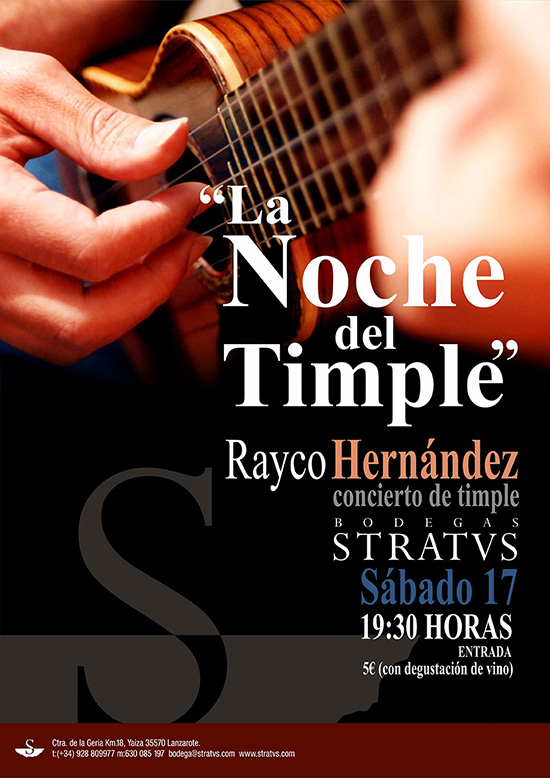 Musica en Bodega Stratvs