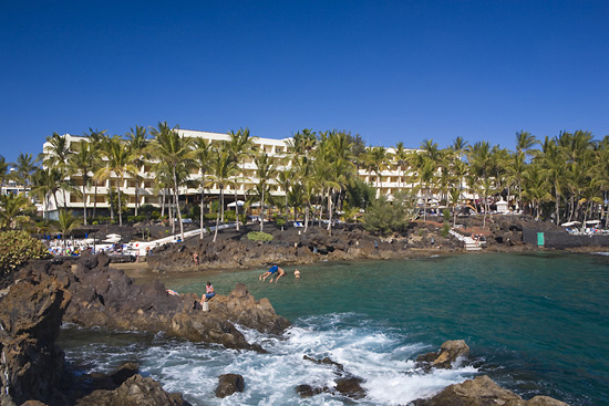 Playa Cueva de Doña Juana, Puerto del Carmen, Lanzarote