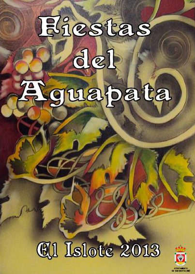 Fiestas de Aguapata en El Islote