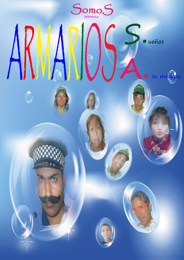 Armarios S.A., por la compañía teatral SomoS
