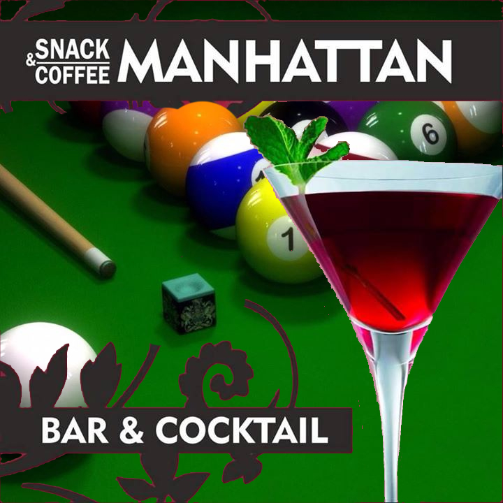 Torneo de billar Manhattan Cocktail Bar, Arrecife
