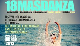 MasDanza Lanzarote 2013