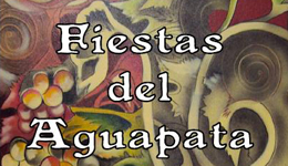 Fiestas de Aguapata en El Islote