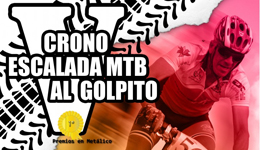 V Crono Escalada MTB Al Golpit