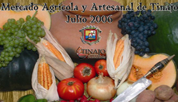 VII Aniversario del Mercado Agrícola y Artesanal de Mancha Blanca