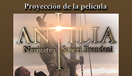 Estreno de la película Antilia en el Teatro de Tías