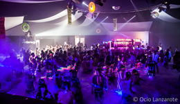 Discoteca Aqua, fiesta, musica y vida nocturna en Arrecife