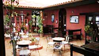  Cafeteria Cejas en la Villa de Teguise