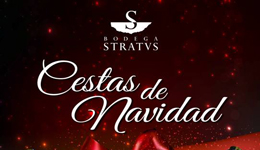 Confección de cestas de Navidad en Bodega Stratvs