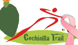 II Carrera Solidaria Cochinilla Trail, por la lucha contra el cáncer de mama, Mala, Lanzarote