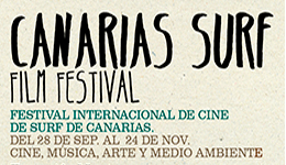 Canarias Surf Film Festival llega a Lanzarote