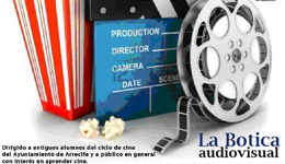 Curso de iniciación al cine