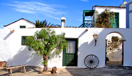 Museo etnográfico y agrícola El Patio en Lanzarote