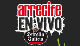 Festival Arrecife en Vivo!!! Estrella Galicia