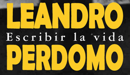 Exposición dedicada al escritor Leandro Perdomo