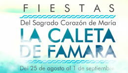 Fiestas de La Caleta de Famara 2013, Lanzarote