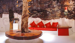 Fundación y casa de Cesar Manrique en Tahíche, Lanzarote
