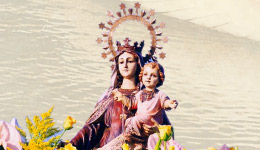 Programa de las Fiestas patronales de Puerto del Carmen 2013
