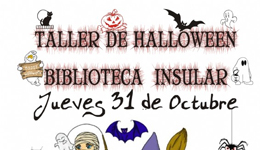 Taller de Halloween