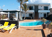 Alojamiento y reserva en hotel en El Golfo, Lanzarote