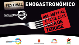 III Festival Enogastronómico Saborea Lanzarote