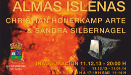 Almas Isleñas, una exposicion de Christian Honerkamp
