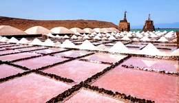 Salinas de Janubio, Lanzarote