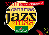 XXII Festival Internacional Canarias Jazz & Más Heineken
