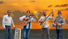 Música en vivo con acento cubano en Doblón Lanzarote