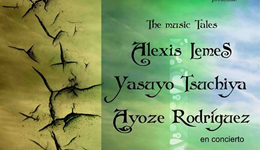 Concierto de Alexis Lemes en San Bartolomé