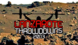 Lanzarote Throwdowns 2013