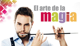 El arte de la magia, con Jorge Blass