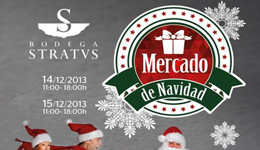 Mercado de Nsvidad en Bodega Stratvs