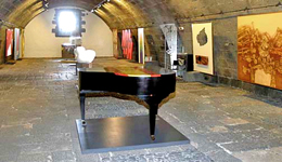Museo Internacional de Arte Contemporáneo, Castillo de San Jose, Arrecife