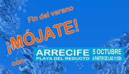 Mójate en Arrecife, Feria de la Tapa y actividades lúdicas