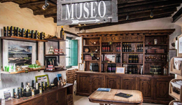 Museo del vino El Grifo, La Geria, Lanzarote