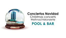 Programa de conciertos y eventos del Arrecife Gran Hotel, Lanzarote