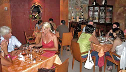Restaurante Chef Nizar, donde comer en Arrecife