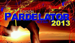 Pardelator 2013