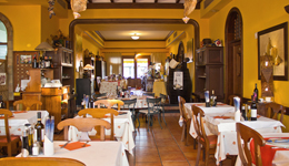 La casa del Parmigiano, especialistas en pasta rellena y cocina italiana mediterránea, Puerto del Carmen, Lanzarote