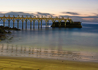 Playa de La Garita, Arrieta, Lanzarote