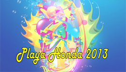 Fiestas de Playa Honda 2013
