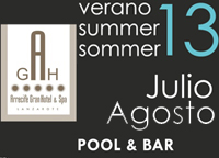 Programa de conciertos y eventos del Arrecife Gran Hotel, Lanzarote